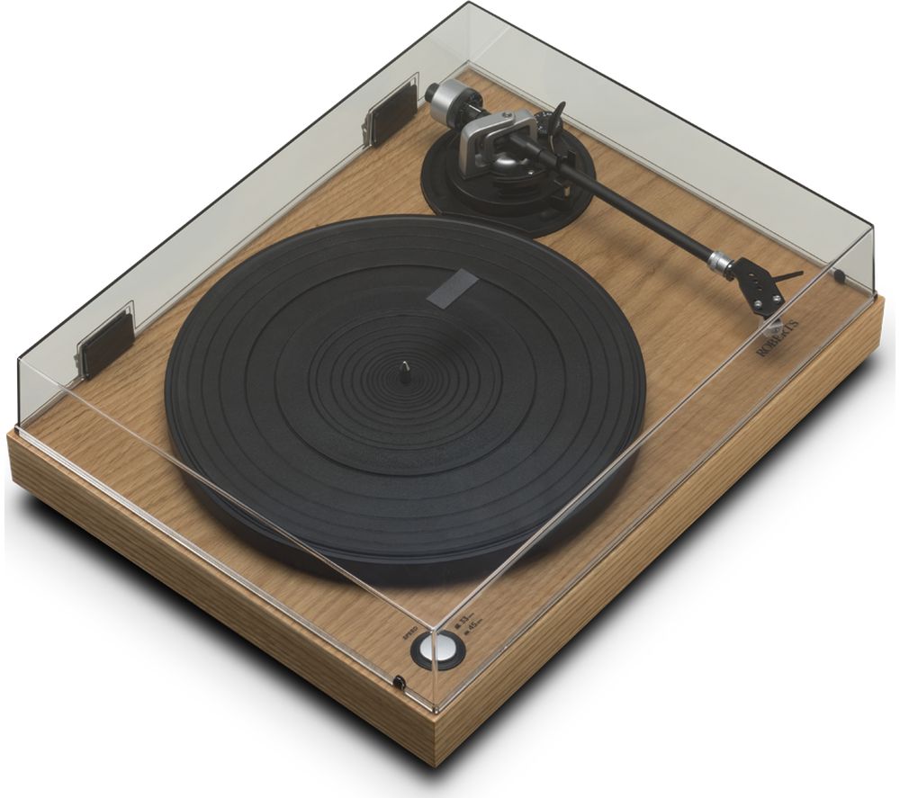 ROBERTS RT100 Turntable Reviews