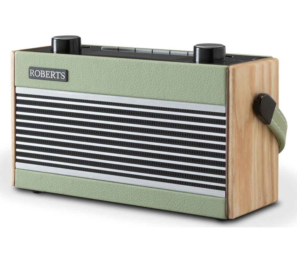 ROBERTS Rambler Portable DAB+/FM Retro Bluetooth Radio Reviews