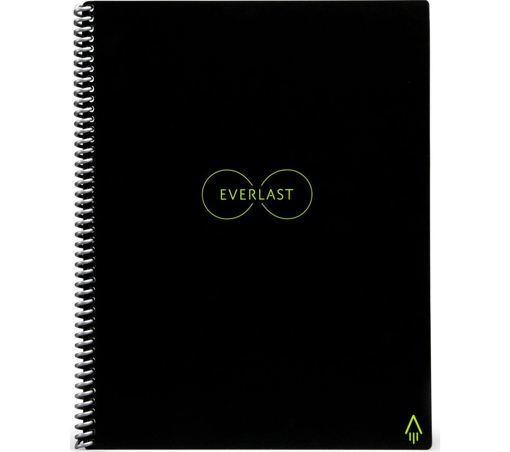 ROCKETBOOK Everlast Letters Digital Notebook Reviews