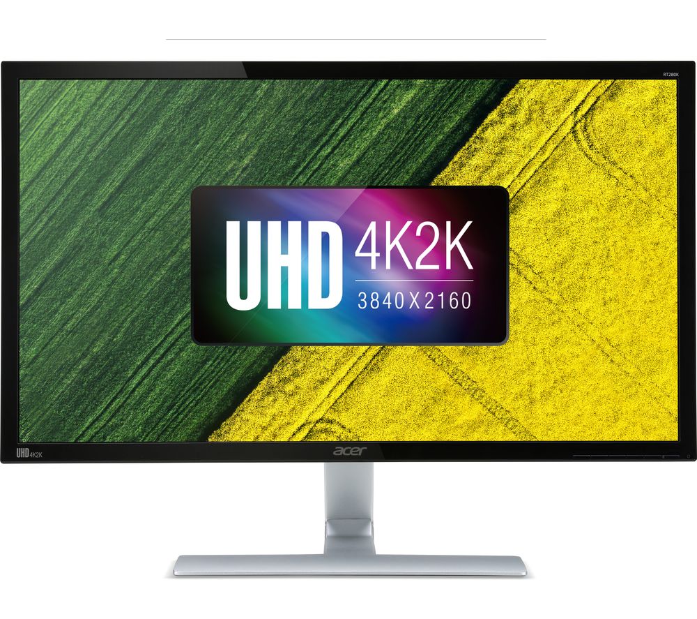 RT280KAbmiipx 4K Ultra HD 28? LED Monitor Reviews