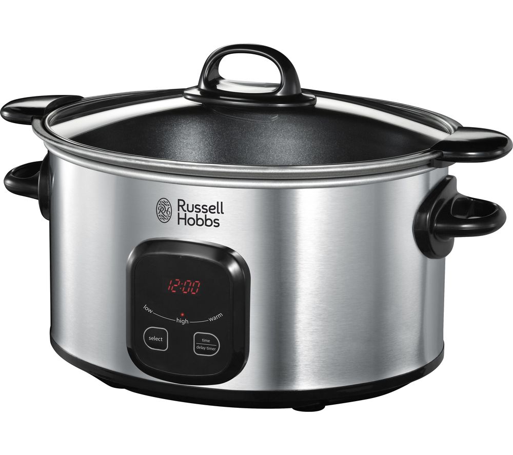 RUSSELL HOBBS 22750 Slow Cooker Reviews