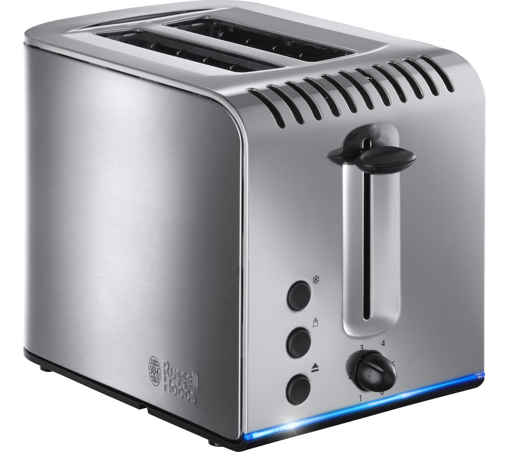 RUSSELL HOBBS Buckingham 20740 2-Slice Toaster Reviews