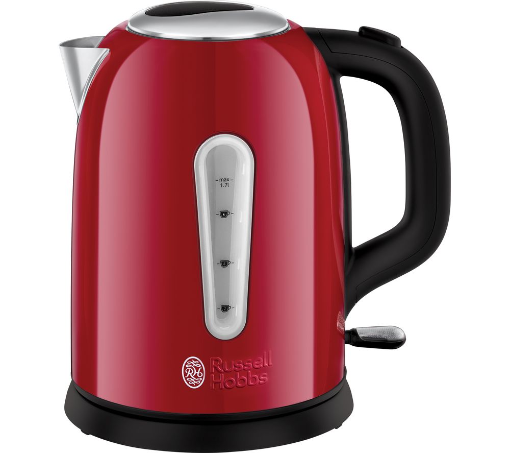 RUSSELL HOBBS Cavendish 25500 Jug Kettle Reviews