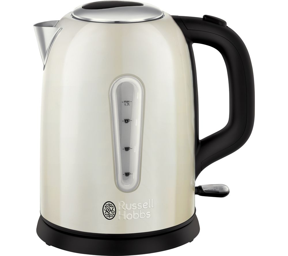 RUSSELL HOBBS Cavendish 25502 Jug Kettle Reviews