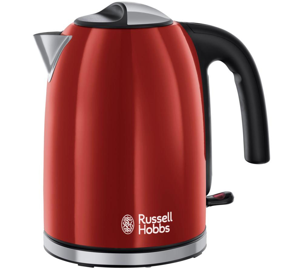 RUSSELL HOBBS Colour Plus 20412 Jug Kettle Reviews