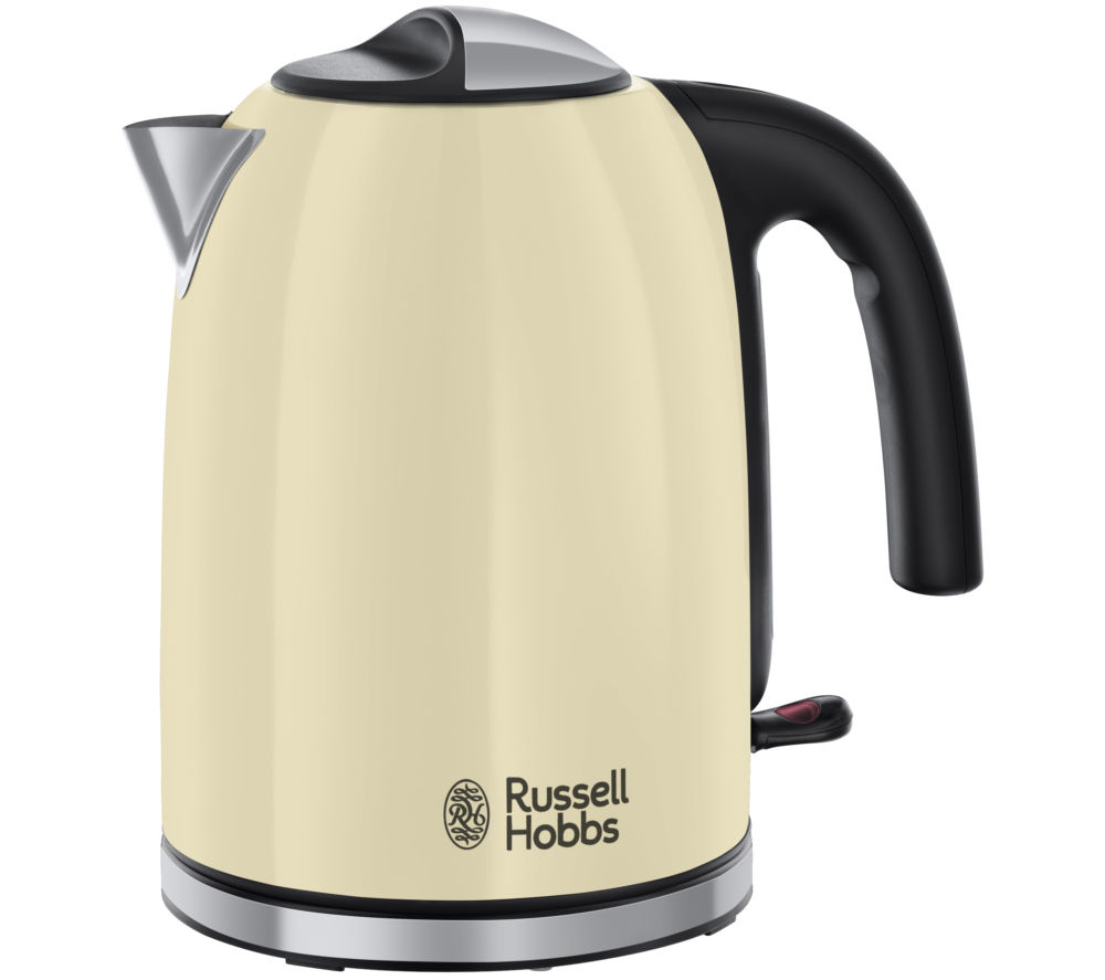 RUSSELL HOBBS Colour Plus 20415 Jug Kettle Reviews