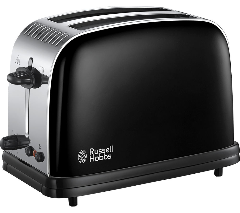 RUSSELL HOBBS Colours Plus 23331 2-Slice Toaster Reviews