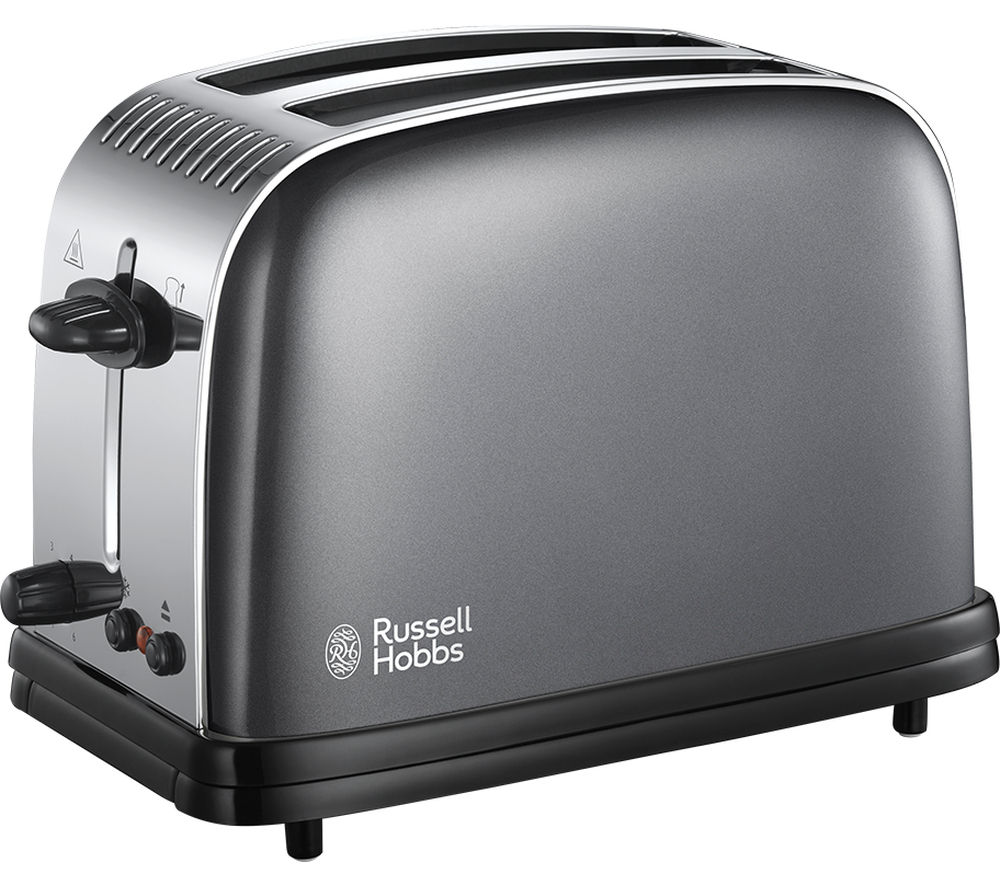 RUSSELL HOBBS Colours Plus 23332 2-Slice Toaster Reviews