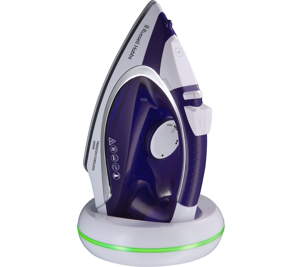 RUSSELL HOBBS Freedom 23300 Cordless Steam Iron Reviews