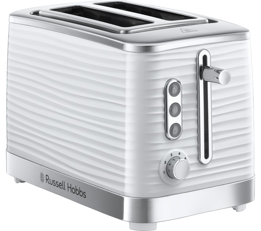 RUSSELL HOBBS Inspire 24370 2-Slice Toaster Reviews