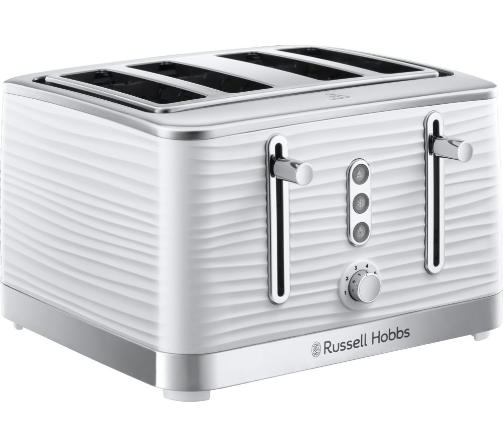 RUSSELL HOBBS Inspire 24380 4-Slice Toaster Reviews