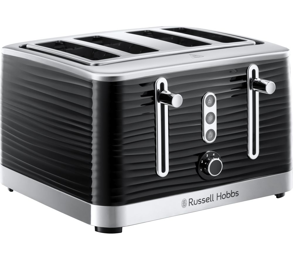 RUSSELL HOBBS Inspire 24381 4-Slice Toaster Reviews