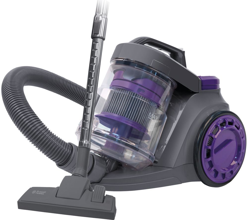 RUSSELL HOBBS RHCV3511 Cylinder Bagless Vacuum Cleaner Reviews