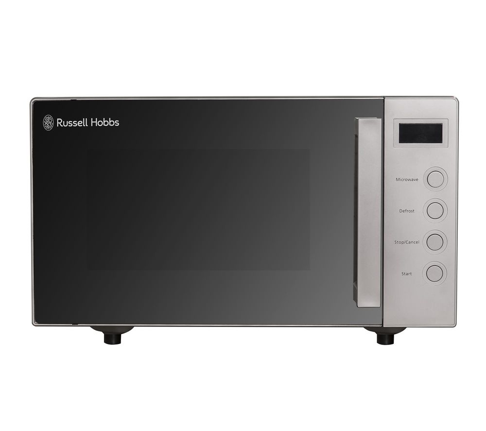 RUSSELL HOBBS RHEM1901S Solo Microwave Reviews