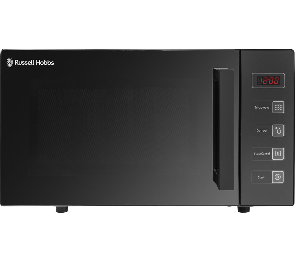 RUSSELL HOBBS RHEM2301B Solo Microwave Reviews