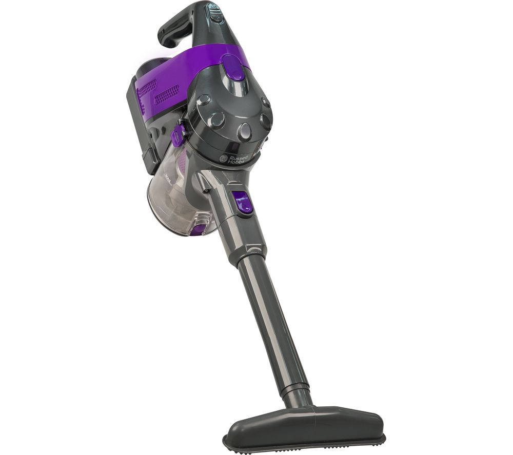 RUSSELL HOBBS RHHS2202 Cordless Bagless Vacuum Cleaner Reviews