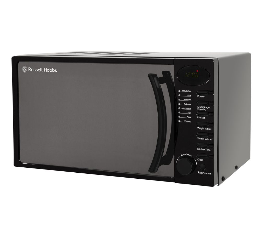 RUSSELL HOBBS RHM1714B Solo Microwave Reviews