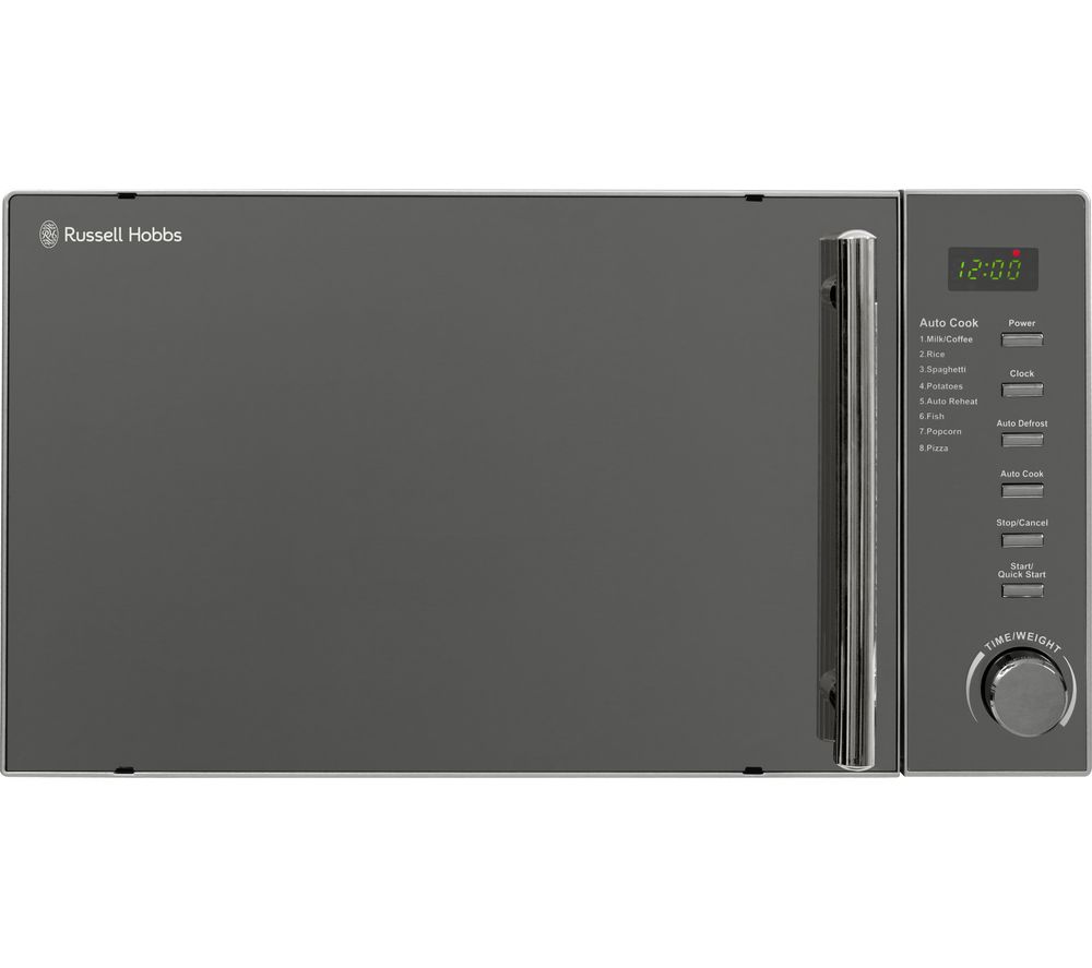 RUSSELL HOBBS RHM2017 Solo Microwave Reviews