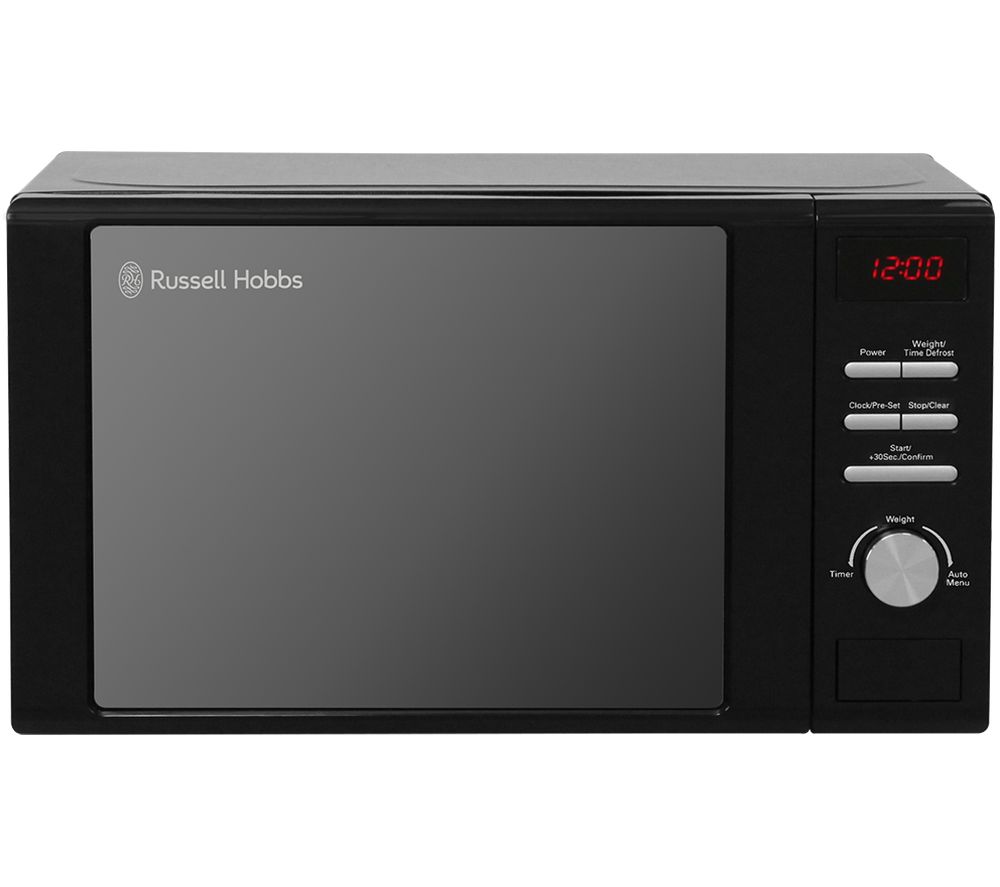 RUSSELL HOBBS RHM2064B Solo Microwave Reviews