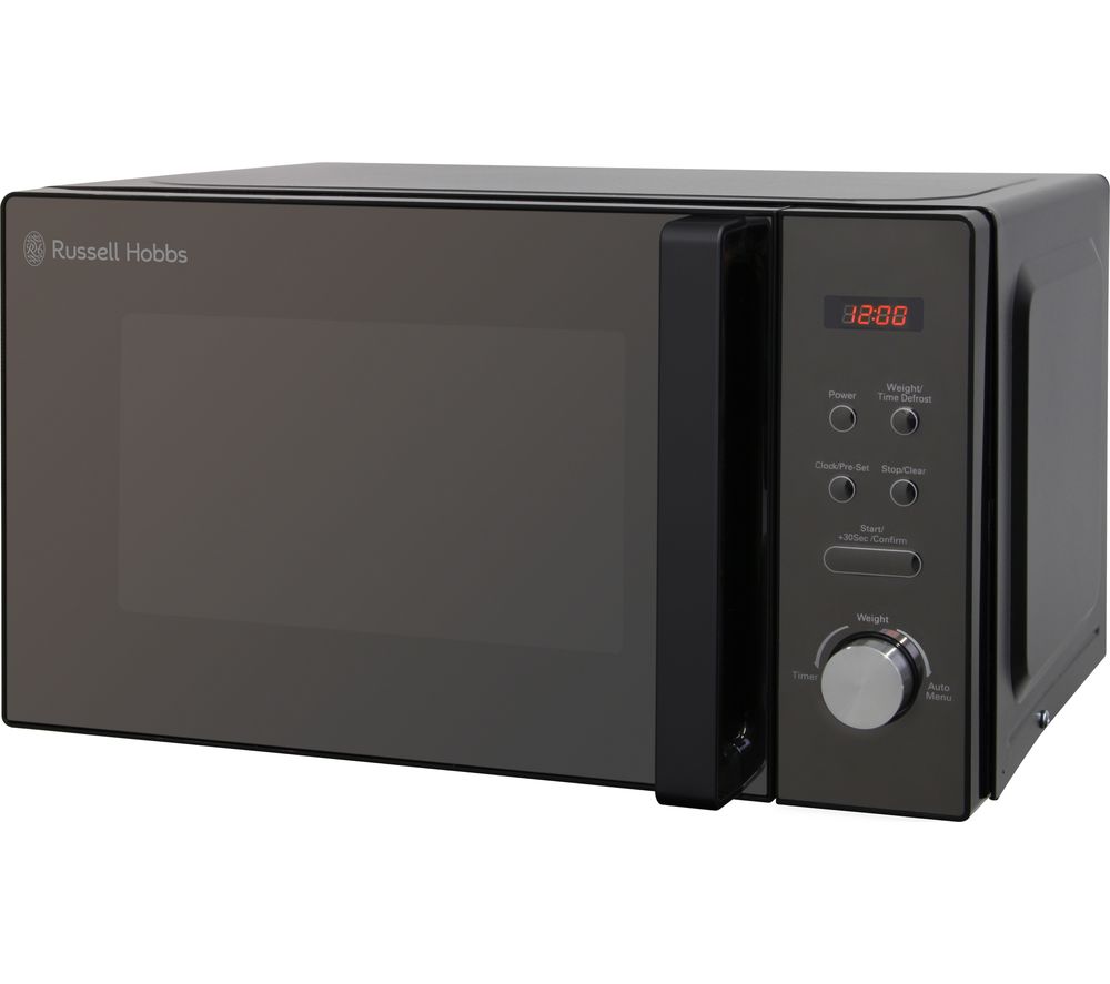 RUSSELL HOBBS RHM2076B Solo Microwave Reviews