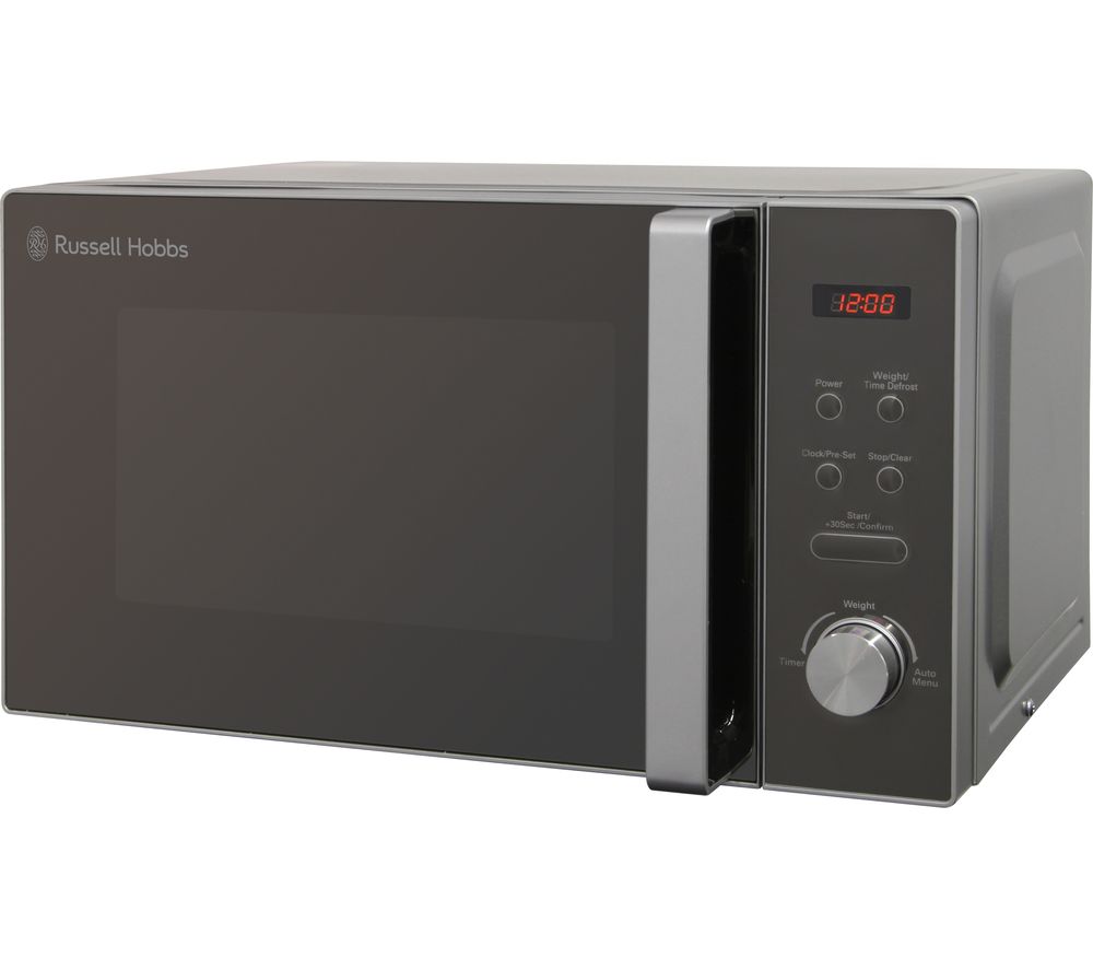 RUSSELL HOBBS RHM2076S Solo Microwave Reviews