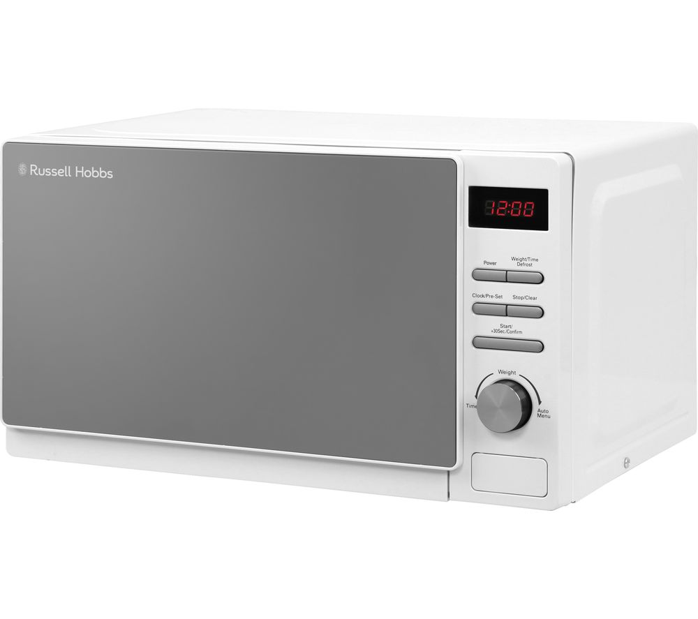 RUSSELL HOBBS RHM2079A Compact Solo Microwave Reviews