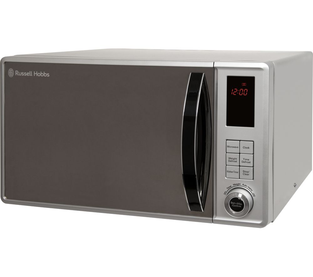 RUSSELL HOBBS RHM2362S Solo Microwave Reviews