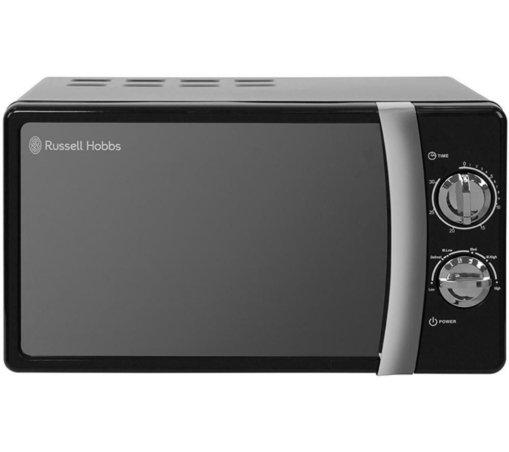 RUSSELL HOBBS RHMM701B Solo Microwave Reviews