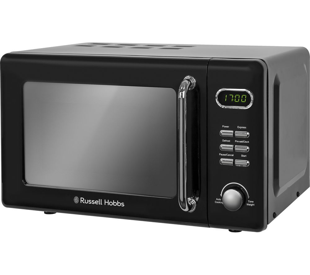 RUSSELL HOBBS RHRETMD706B Solo Microwave Reviews