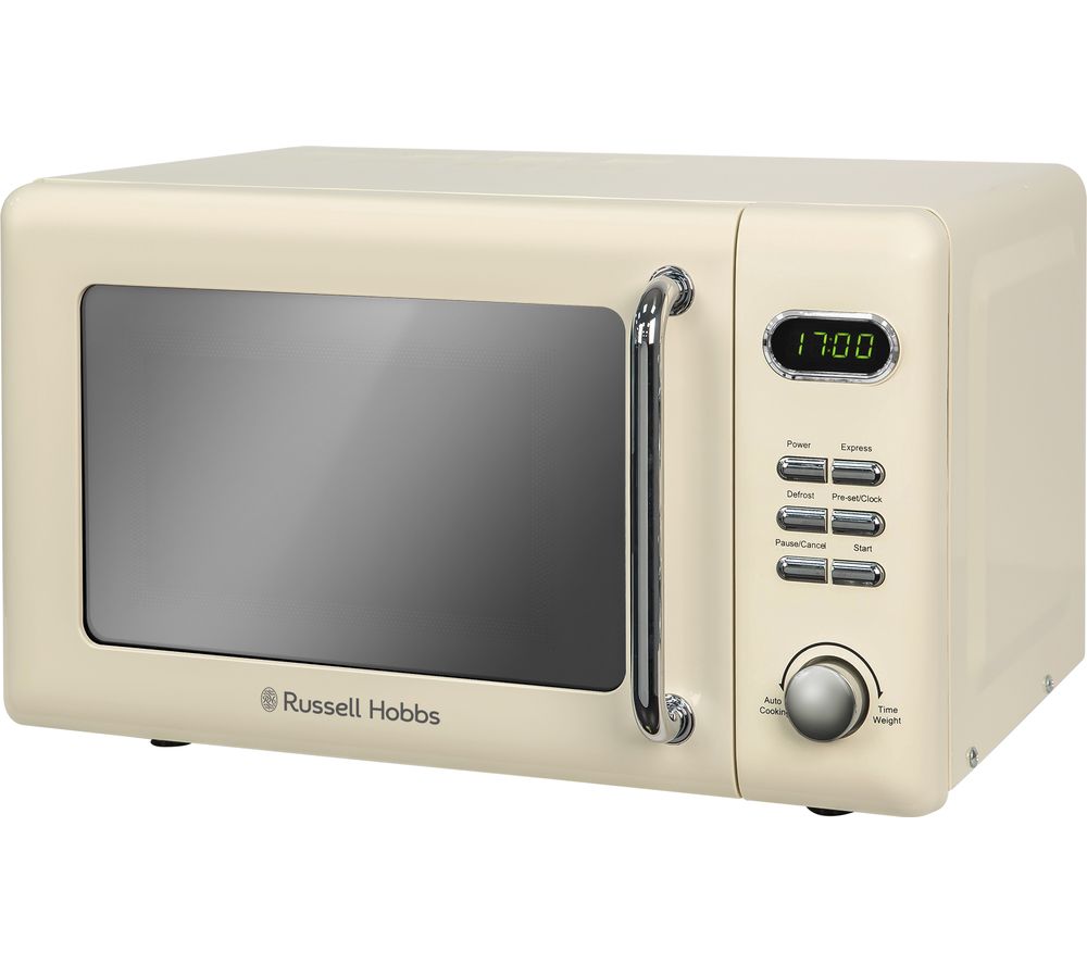 RUSSELL HOBBS RHRETMD706C Solo Microwave Reviews