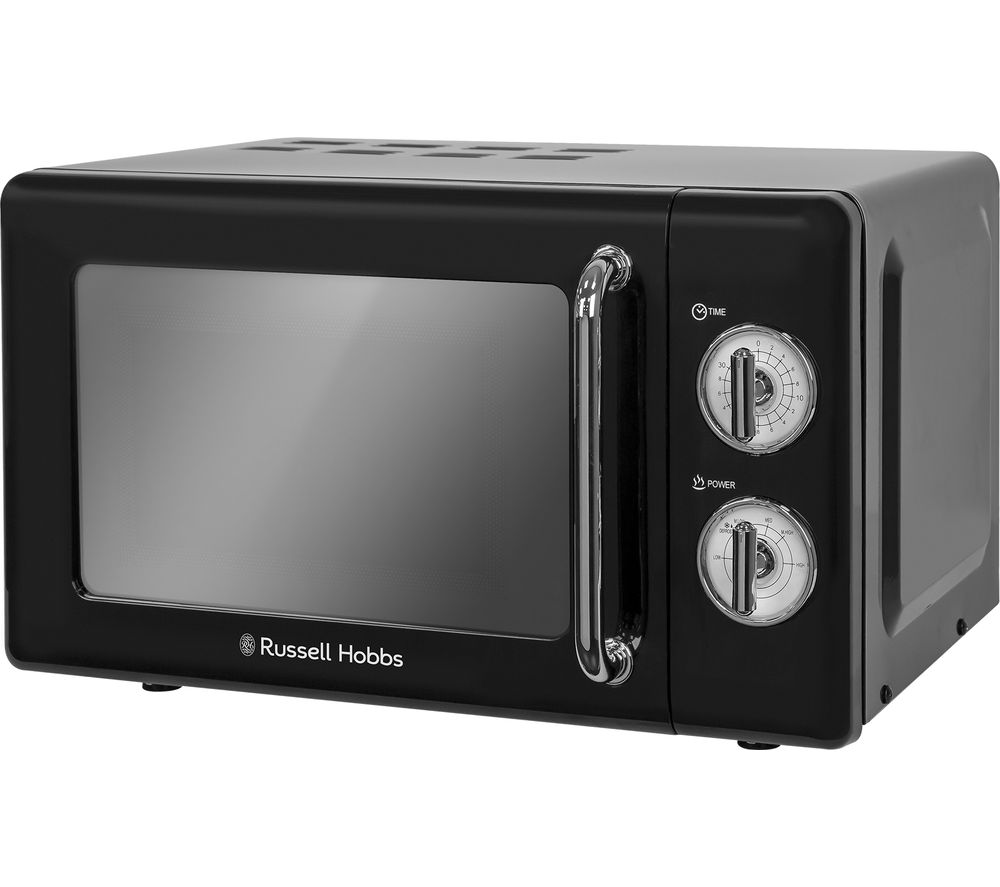 RUSSELL HOBBS RHRETMM705B Solo Microwave Reviews