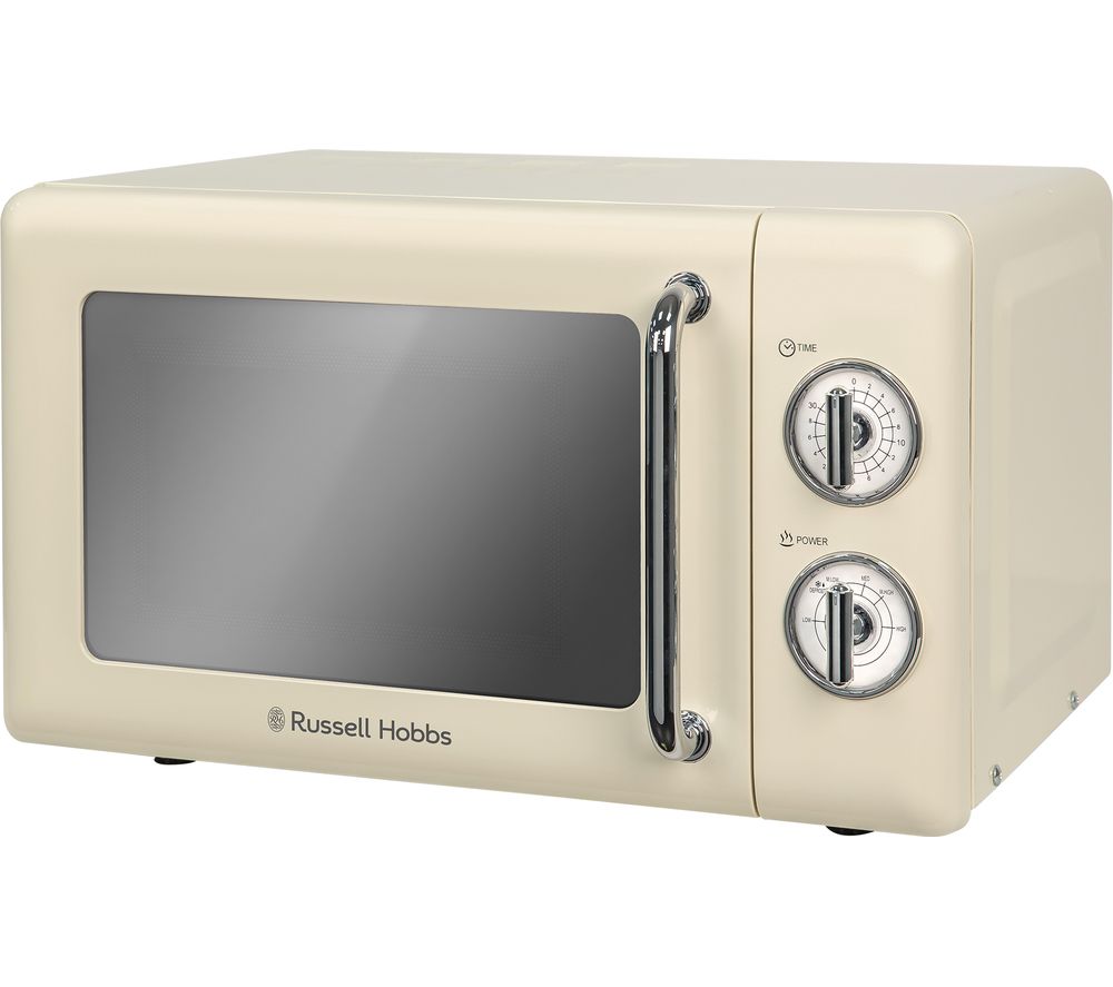 RUSSELL HOBBS RHRETMM705C Solo Microwave Reviews