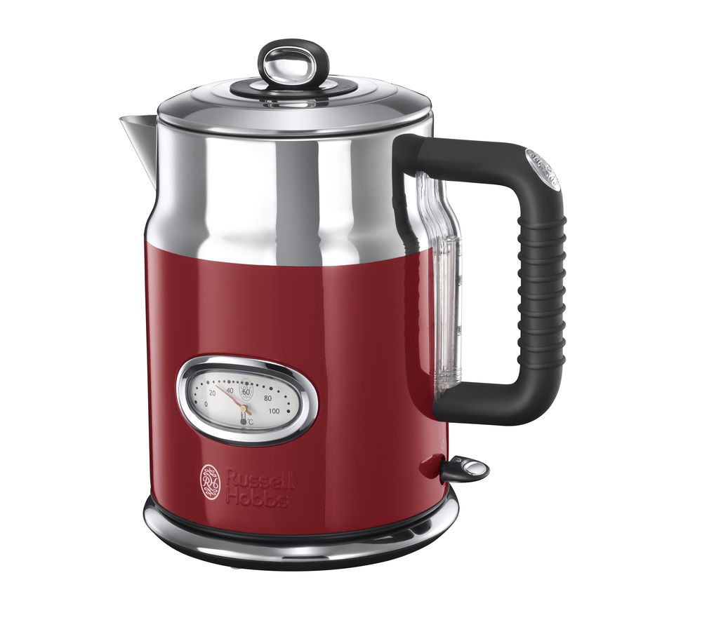 RUSSELL HOBBS Retro 21670 Jug Kettle Reviews