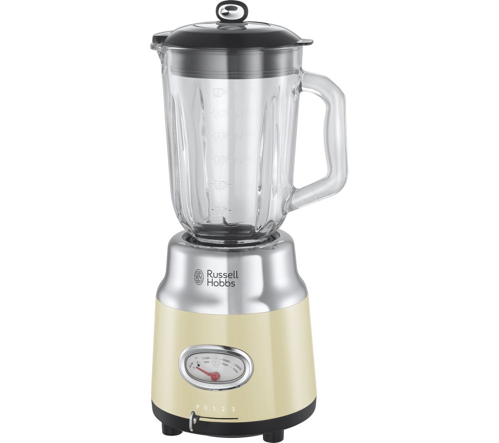 RUSSELL HOBBS Retro 25192 Blender Reviews