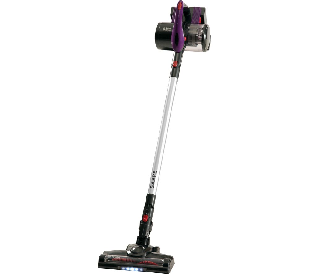 RUSSELL HOBBS Sabre+ RHHS3501 Cordless Vacuum Cleaner Reviews