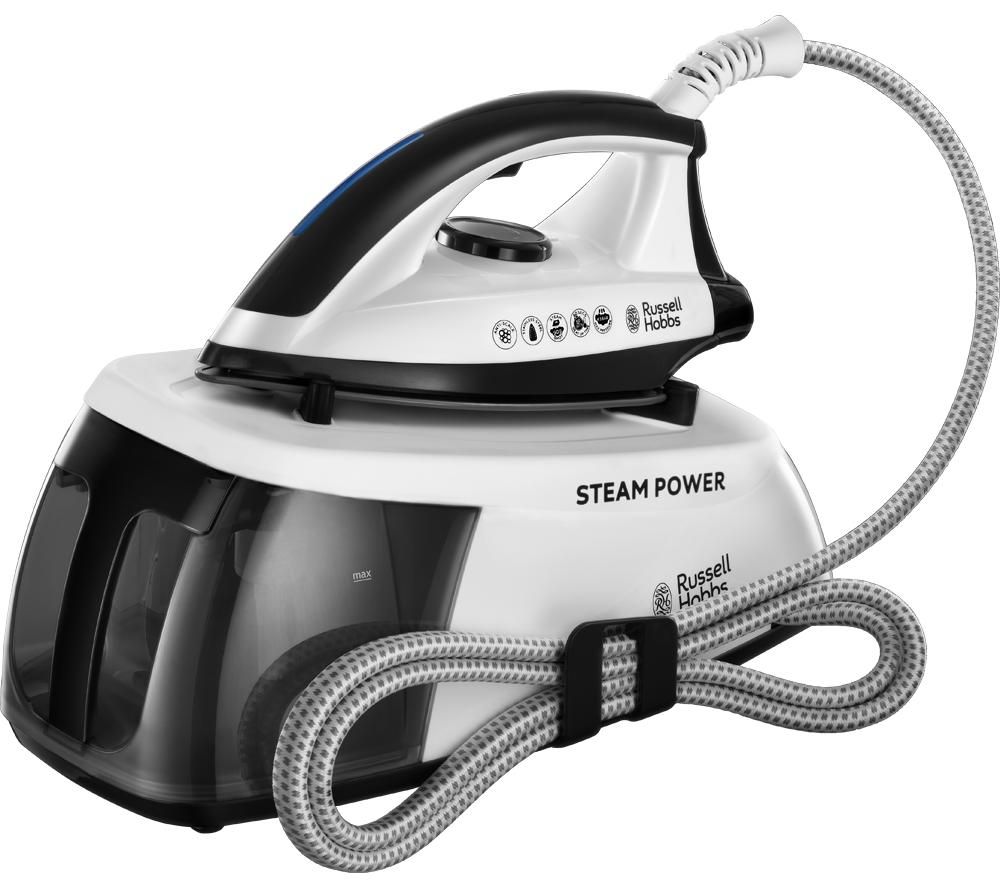 RUSSELL HOBBS Steam Power 24420 Steam Generator Iron Reviews