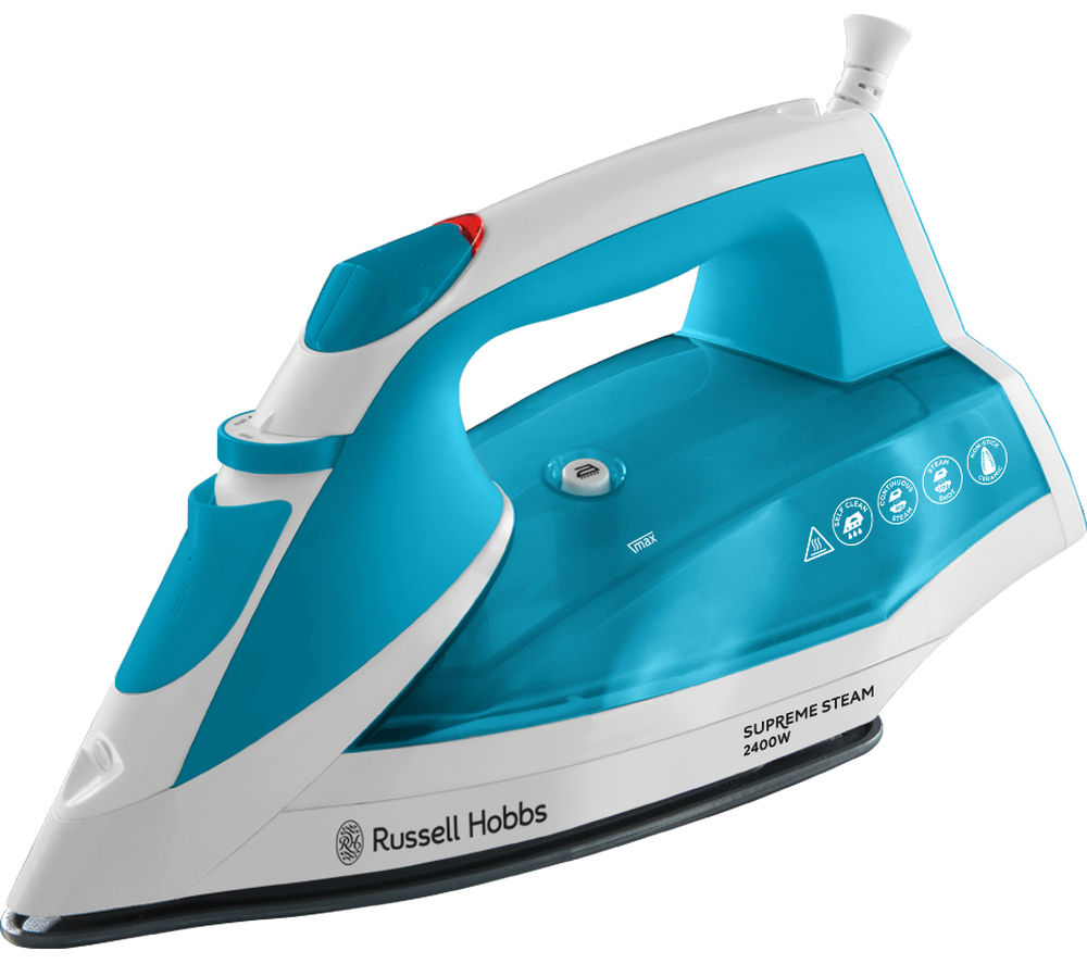 RUSSELL HOBBS Supreme 23040 Steam Iron Reviews