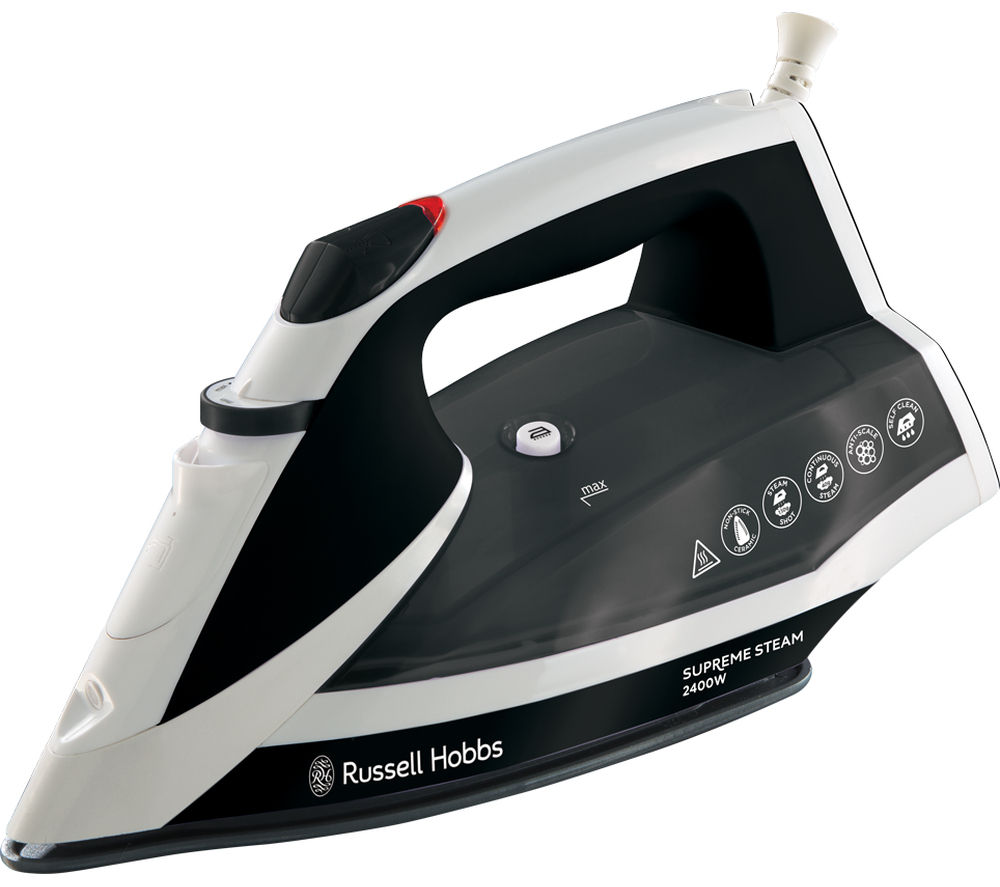 RUSSELL HOBBS Supremesteam 23052 Steam Iron Reviews