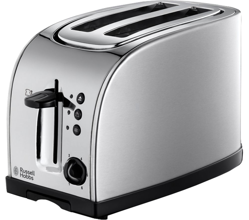 RUSSELL HOBBS Texas 18096 2-Slice Toaster Reviews