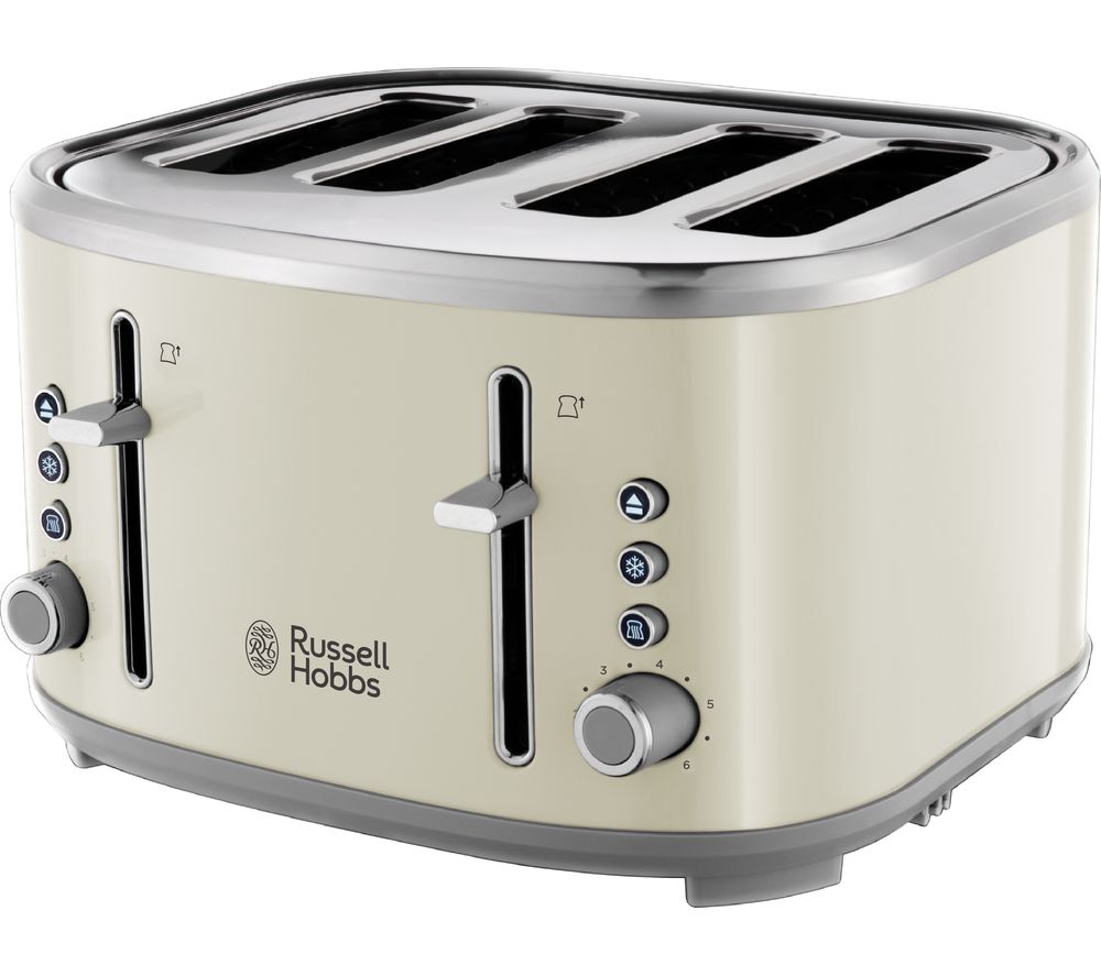 R HOBBS Bubble 24411 4-Slice Toaster Reviews