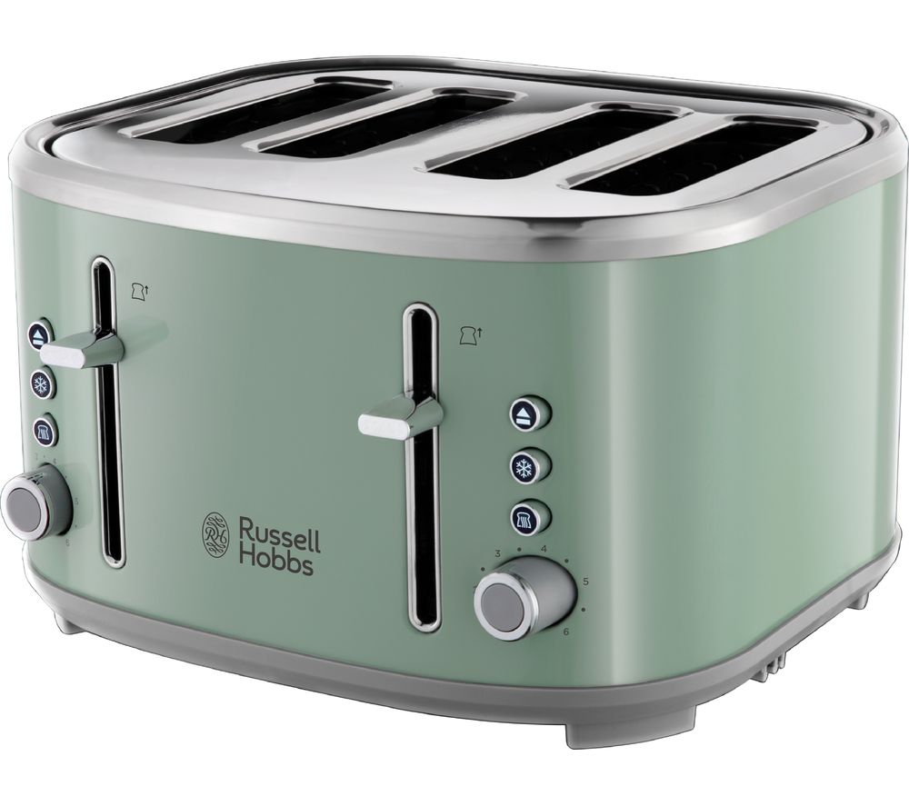 R HOBBS Bubble 24414 4-Slice Toaster Reviews