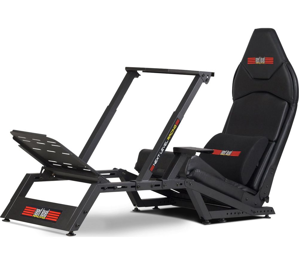 Racing F-GT Cockpit Reviews