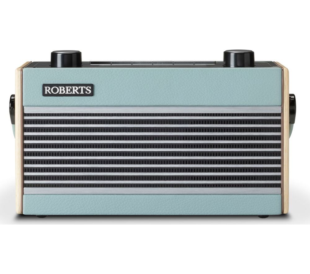 Rambler Portable DAB+/FM Retro Bluetooth Radio Reviews