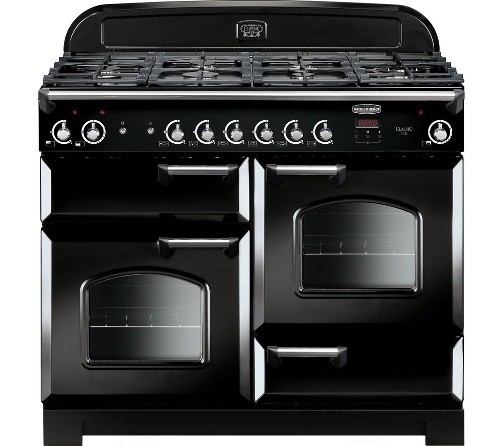 Rangemaster Classic 110 Gas Range Cooker Reviews