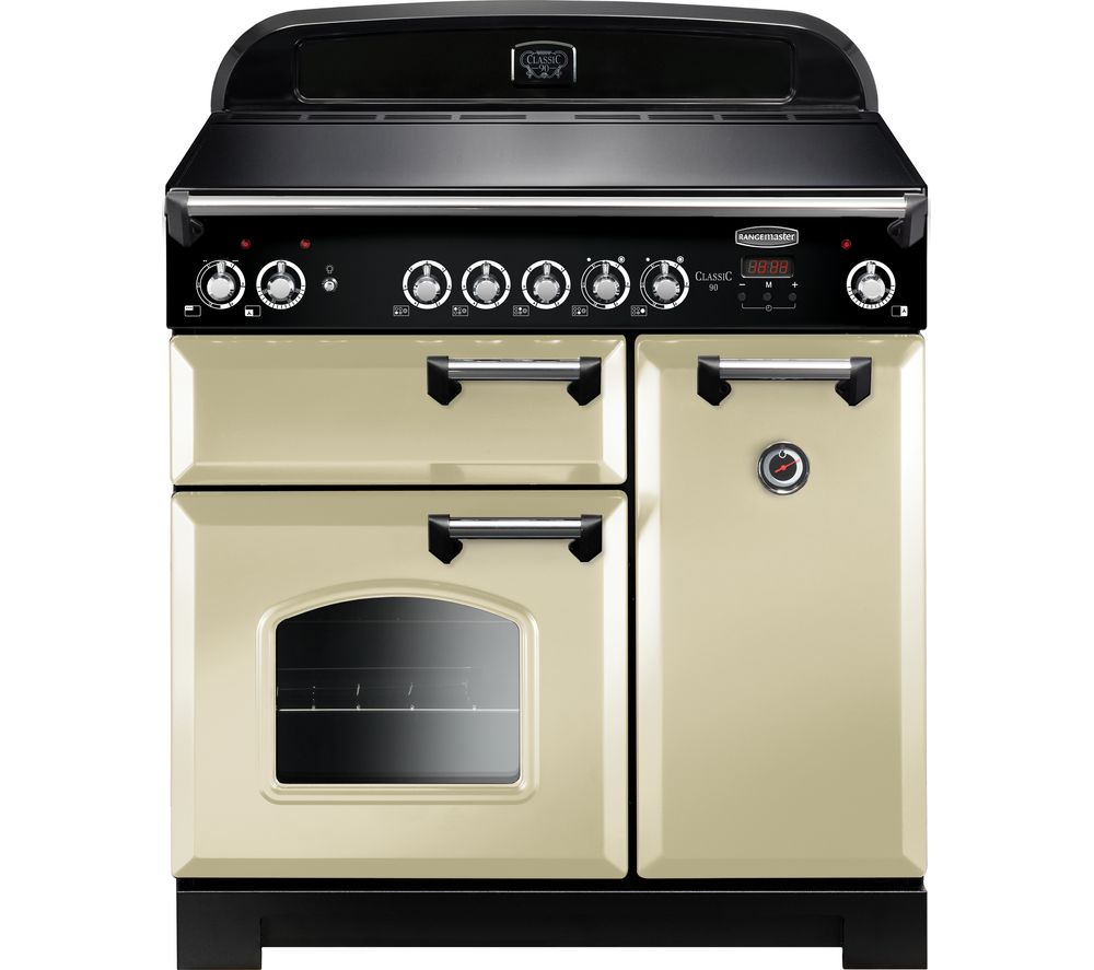 Rangemaster Classic 90 Electric Ceramic Range Cooker Reviews