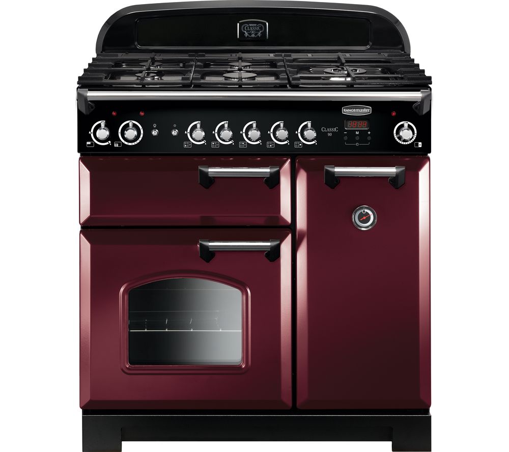 Rangemaster Classic 90 Gas Range Cooker Reviews