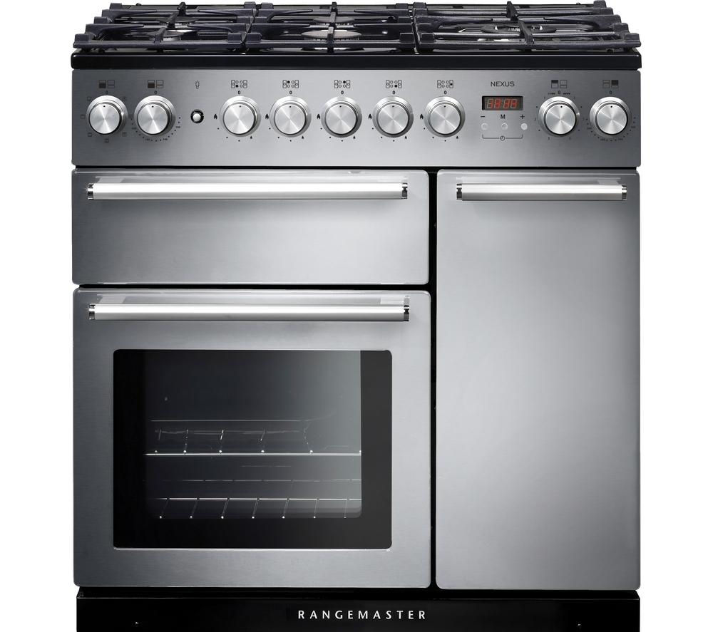 Rangemaster Nexus 90 Dual Fuel Range Cooker Reviews