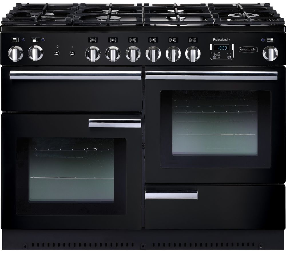 Rangemaster PROP110NGFGB/C Gas Range Cooker Reviews