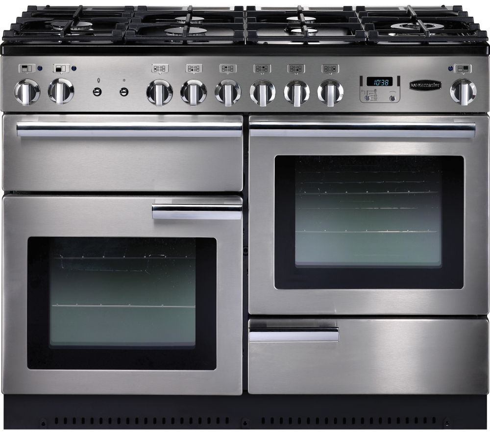 Rangemaster Professional+ 110 Gas Range Cooker Reviews