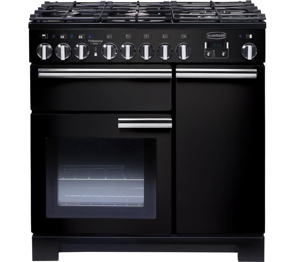 Rangemaster Professional Deluxe 90 Dual Fuel Range Cooker Reviews